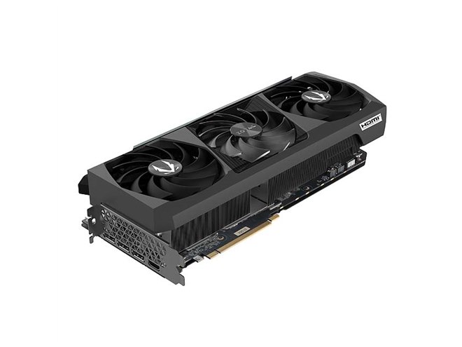 ZOTAC、「GeForce RTX 4070 Ti SUPER」を搭載したビデオカード - 価格.com