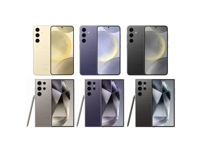 サムスン、「Galaxy S24」「Galaxy S24 Ultra」SIMフリーモデルを4月11