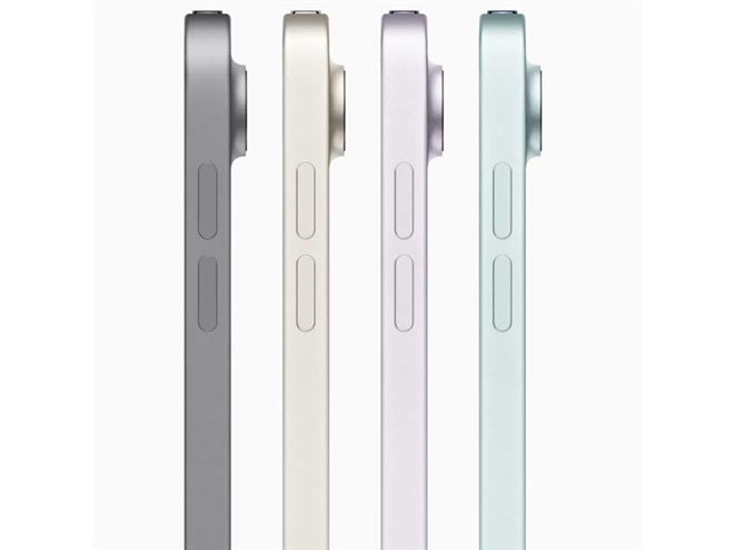アップル、13型を新たにラインアップした第6世代「iPad Air」を5月15日