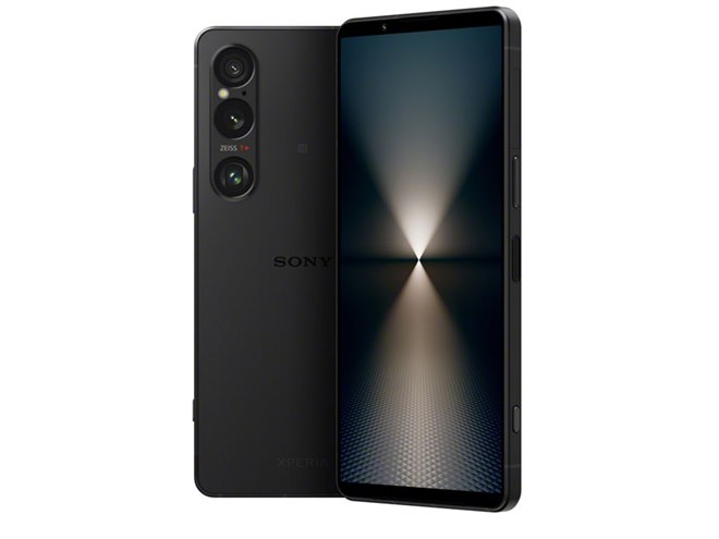 ソニー、望遠光学ズームレンズ搭載のフラッグシップスマホ「Xperia 1