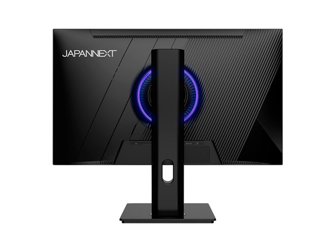 JAPANNEXT、最大165Hzリフレッシュレート対応の27型WQHDゲーミング