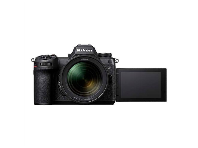 ニコン、フルサイズミラーレスカメラ「Z6III」本日6月19日10時から予約