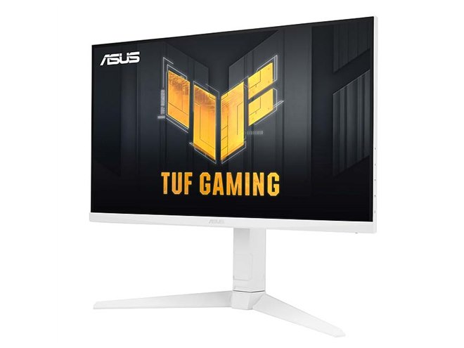 ASUS、2560×1440表示の27型ゲーミングモニター「TUF Gaming VG27AQL3A