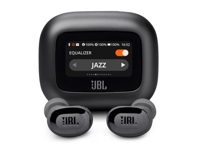 JBL、LDAC対応の完全ワイヤレスANCイヤホン「LIVE BUDS 3」を本日7月18