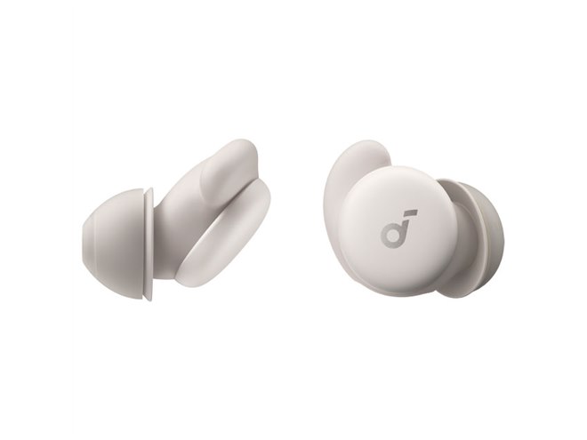 Anker、“快適な睡眠時間をサポートする”完全ワイヤレスイヤホン「Sleep