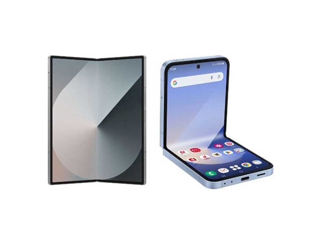 ドコモ、サムスン「Galaxy Z Fold6 SC-55E」「Galaxy Z Flip6 SC-54E
