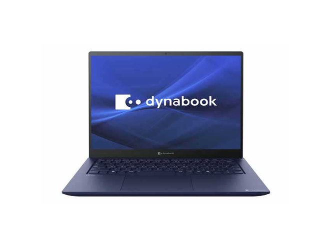 Dynabook、14型プレミアムモバイルノートPC「dynabook R8/R7」7月19日