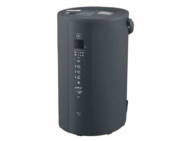 象印、洋室17畳まで対応したハイパワー加湿タイプのスチーム式加湿器