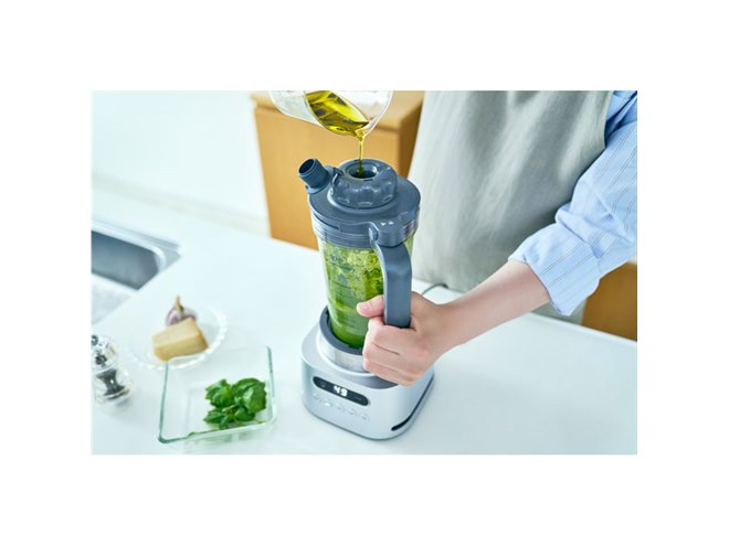 Shark、5つの自動プログラムを搭載した「Ninja Twisti ミキサー