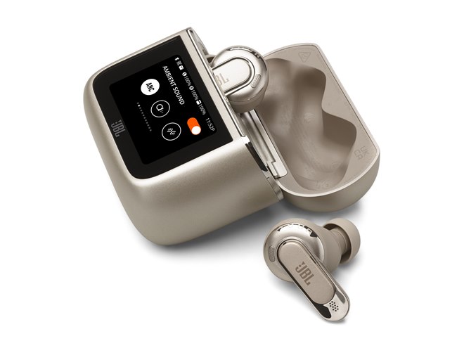 JBL、デュアルドライバー装備のフラッグシップTWS「TOUR PRO 3」本日10