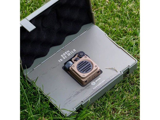 MUZEN、Type-C搭載のBluetoothスピーカー「Wild Mini 第2世代