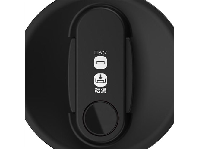 ティファール、茶こしが付属するガラスケトル「テイエール ロック