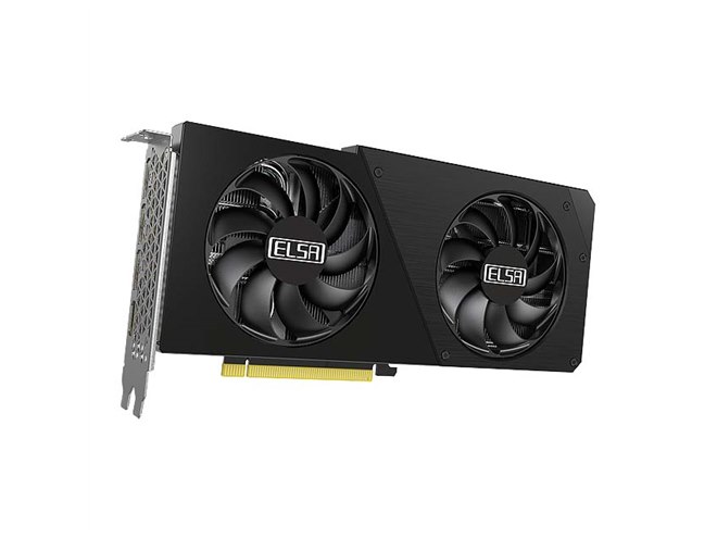 エルザ、「GeForce RTX 40 SUPER」シリーズを搭載したビデオカード