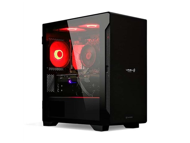 iiyama、ゲーミングPC「LEVELθ」に「Core i5 14400F」を搭載したミニ