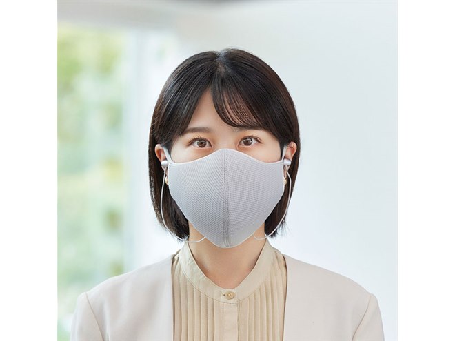 キヤノン、“自分の声を減音”する装着型デバイス「Privacy Talk」を4月