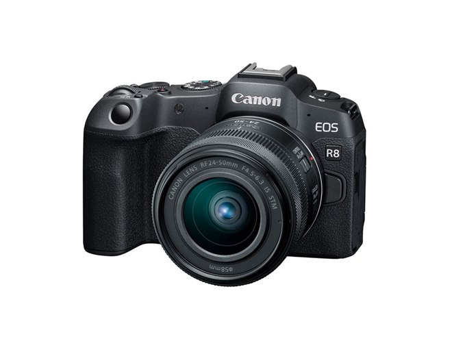 キヤノン、2003年から21年連続でレンズ交換式デジタルカメラの世界