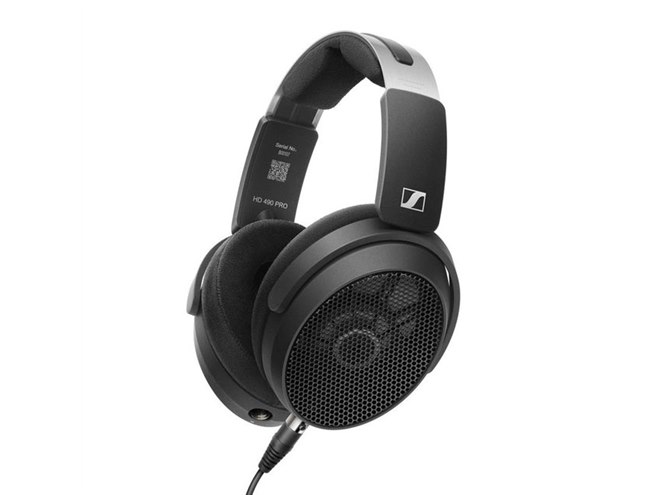 ゼンハイザー、開放型リファレンススタジオヘッドホン2種を本日3月21日