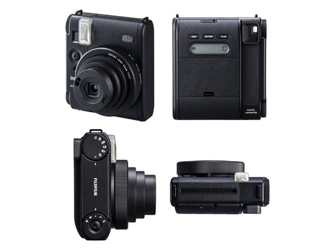 アナログインスタントカメラの最上位モデル「INSTAX mini 99」が本日4