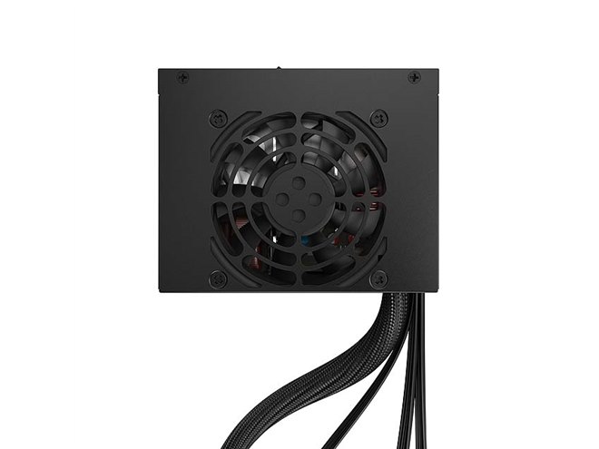 Fractal Design、小型PC向けのSFX電源ユニット「Anode SFX Bronze 450W