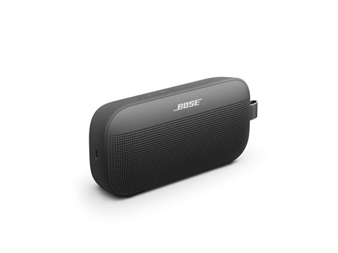ボーズ、イコライザー調整できる「SoundLink Flex Portable Speaker