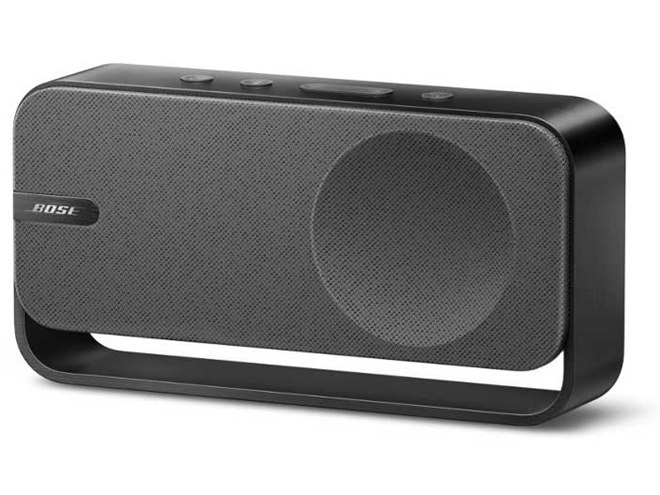 ボーズ、“重低音を振動で再現”するコンパクトな「SoundLink Home