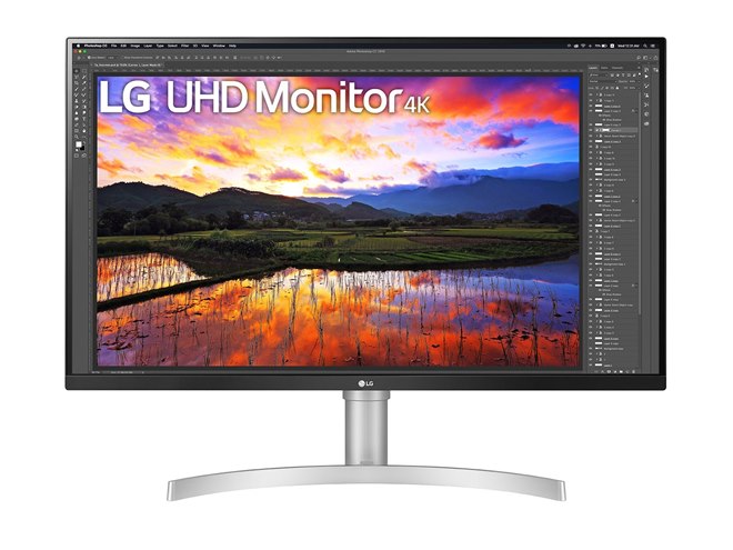 LG、色再現性にすぐれた31.5型4Kディスプレイ3機種を11月発売 - 価格.com