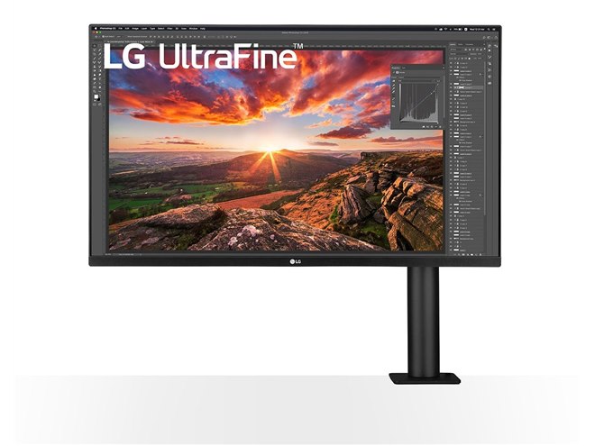 LG、色再現性にすぐれた31.5型4Kディスプレイ3機種を11月発売 - 価格.com
