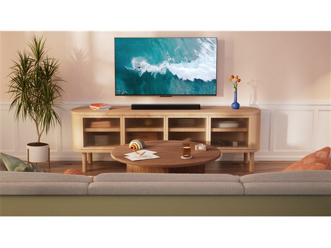 Amazon、国内初登場のサウンドバー「Fire TV Soundbar Plus」 - 価格.com