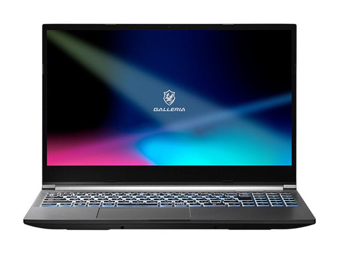 ドスパラ、GeForce RTX 4060搭載の15.6型ノートPC「GALLERIA」価格.com