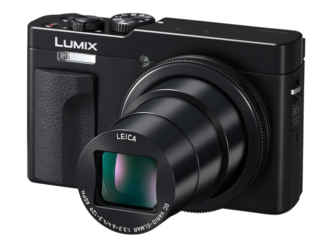 パナソニック、光学30倍デジカメ「LUMIX TZ99」を12/1に約23％アップの