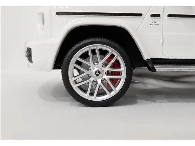 フェイス、ベンツ「Gクラス」型Bluetoothスピーカーを12月25日まで店頭