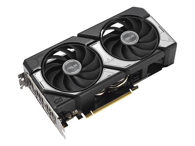 ASUS、「GeForce RTX 5060 Ti 16GB」を搭載したビデオカード3製品