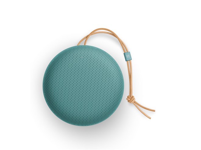 Bang & Olufsen、IP67の防塵防水性能を持つポータブルBluetooth