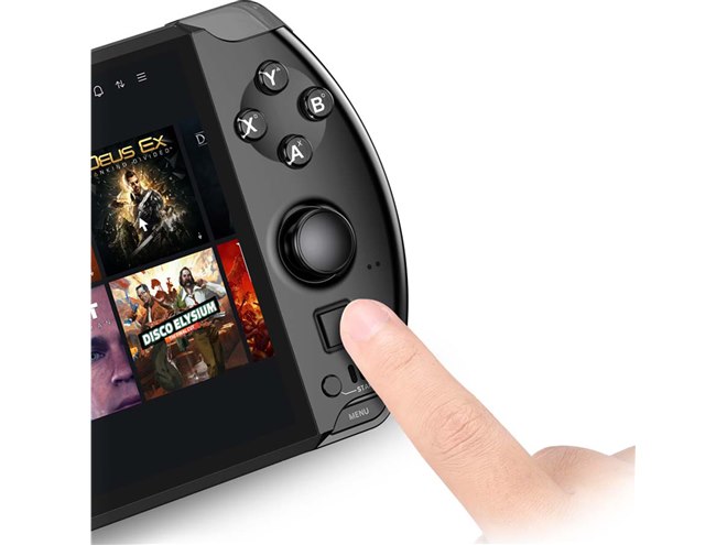 GPD、AI搭載のCPUを採用した6型ポータブルゲーミングPC「WIN 4 2025