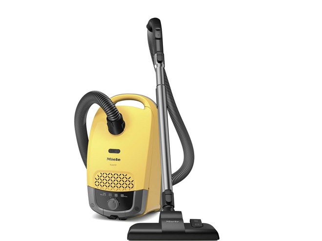 ミーレ、14年ぶりとなるダストバッグ式キャニスター掃除機「Guard S1