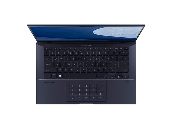 ASUS、870g/995gで厚さ14.9mmの14型スリムノートPC「ExpertBook B9