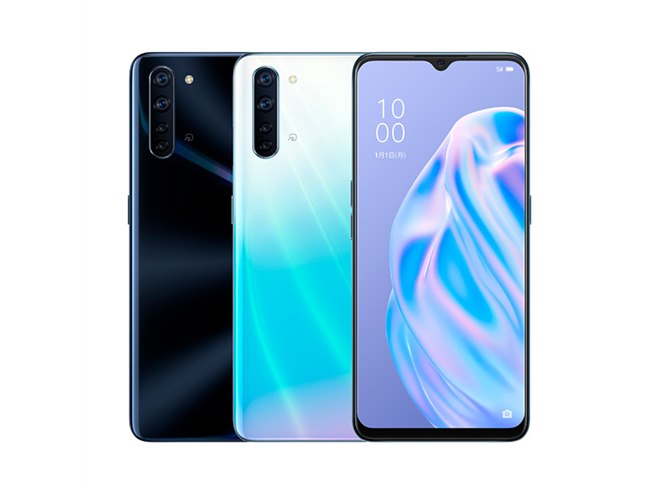 39,800円、オッポジャパンが6.44型「OPPO Reno3 A」を6/25発売 - 価格.com
