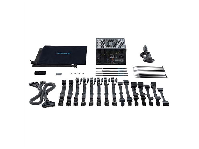 Seasonic、ATX電源のフラッグシップモデル「PRIME TX」「PRIME PX