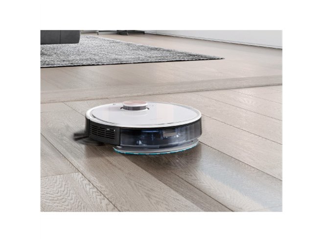 エコバックス、「3D物体回避」を搭載したロボット掃除機「DEEBOT OZMO