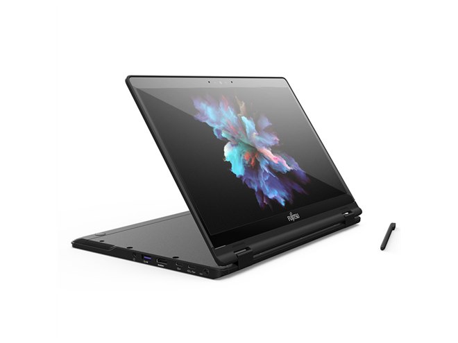 富士通、第10世代Core搭載の13.3型コンバーチブル「UH95/E2」 - 価格.com