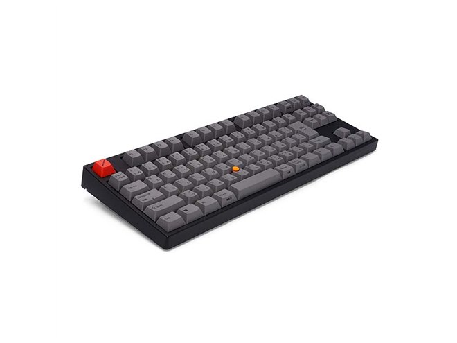 ARCHISS、ポインティングスティック搭載のキーボード「Quattro TKL