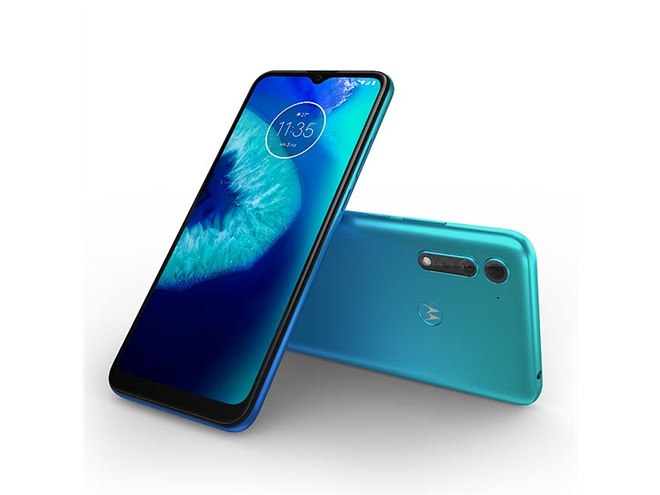 モトローラ、20,800円の「moto g8 power lite」と16,800円の「moto e6s