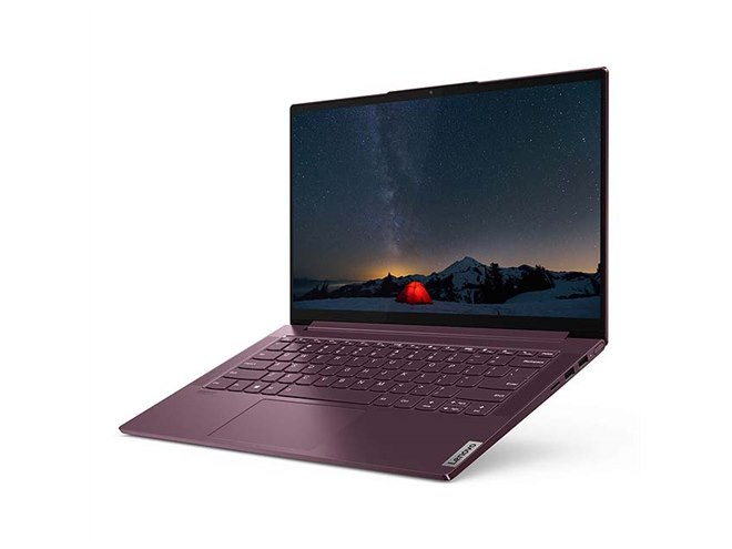 レノボ、薄型・軽量で長時間バッテリー駆動を実現したノートPC「Yoga