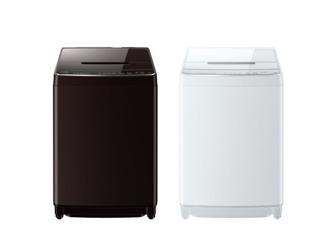 東芝、「自動2度洗いコース」新搭載のドラム洗濯乾燥機「ZABOON TW