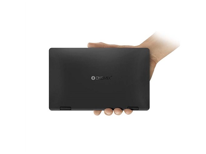 One-Netbook、659gの8.4型ミニノートPC「OneMix3」シリーズ2機種