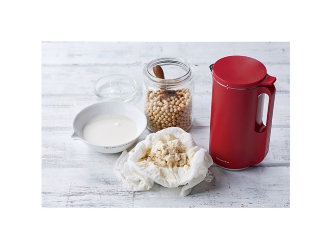 レコルト、豆乳が作れる「SOY MILKモード」搭載の「ソイ＆スープ