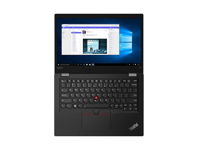 レノボ、第11世代Core搭載の2in1ノートPC「ThinkPad L13 Yoga Gen 2