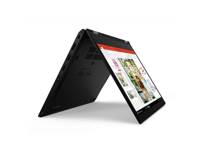レノボ、第11世代Core搭載の2in1ノートPC「ThinkPad L13 Yoga Gen 2