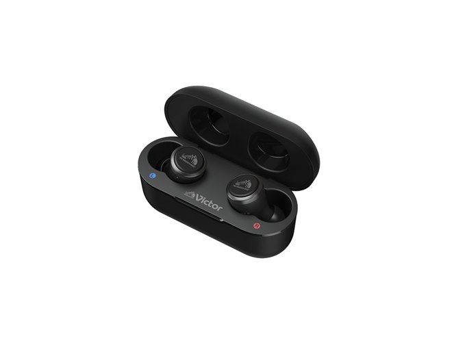 ビクタースタジオのエンジニアが音質監修、完全ワイヤレスイヤホン「HA