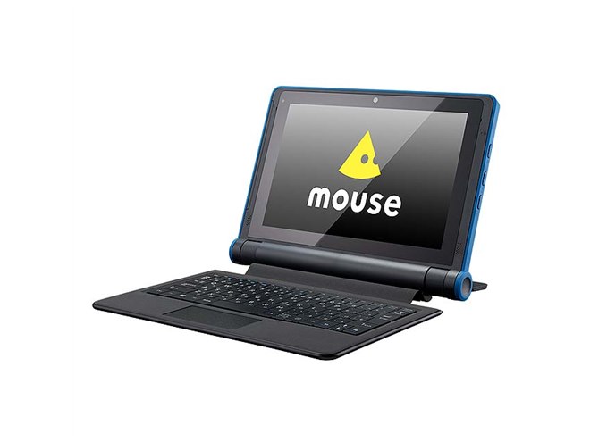 mouse、スタディパソコン「mouse E10」に「Minecraft」などが付属した